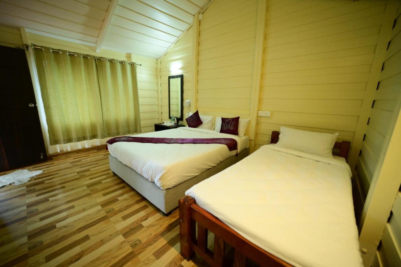 Prakruth Backwater Stay By Lazo , Coorg Suntikoppa Exterior foto